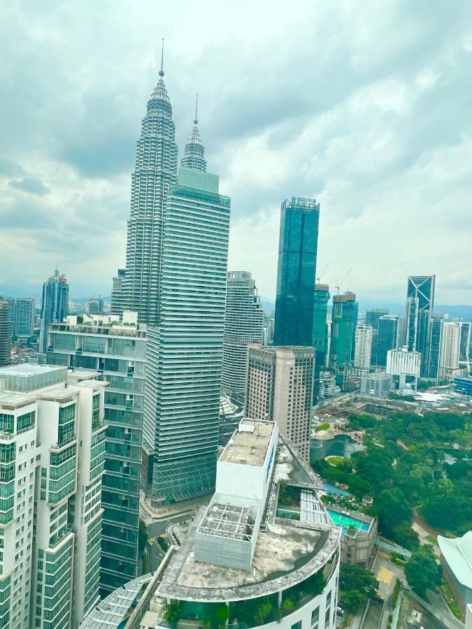 Soho Suites Klcc By Ayue Kuala Lumpur Exterior photo